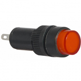 Світлосигнальна арматура AD22E-10DS червона 24V АC/DC АскоУкрем