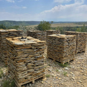 Плитняк Olimp з натурального каменю для облицювання різних поверхонь
