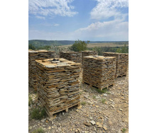 Плитняк Olimp из натурального камня для облицовки различных поверхностей