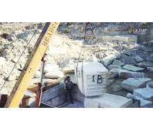 Блок из песчаника М100 Русавского месторождения 