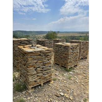 Плитняк Olimp з натурального каменю для облицювання різних поверхонь