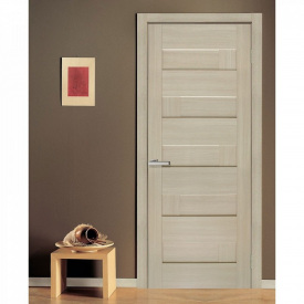 Межкомнатные двери Омис Домино Глухое 600х900х2050 мм