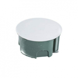 Коробка розподільна під гіпсокартон.