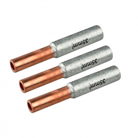 Гильза медная-алюминиевая GTL-35 Аско-Укрем