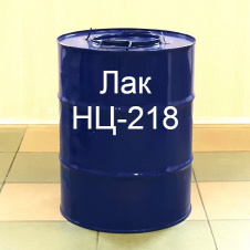 Лак НЦ-218 Технобудресурс от 5 кг