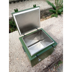 Термос военный объем 36 литров Техпром Кропивницкий