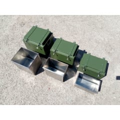 Термос военный объем 36 литров Техпром Кропивницкий