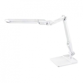 Лампа настольная сенсорная EBRU белая HOROZ ELECTRIC