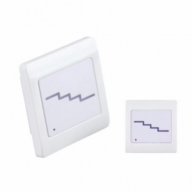 Светодиодный светильник лестничный QUARTZ (с датчиком)