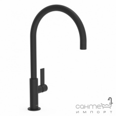 Фото - Одинважільний змішувач для кухні CLASS Tres Kitchen 205.440.01.NM чорний матовий Одинважільний змішувач для кухні CLASS Tres Kitchen 205.440.01.NM чорний матовий