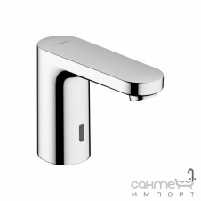 Сенсорний змішувач для раковини Haansgrohe Vernis Blend 71502000 Chrome хром