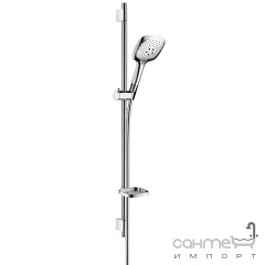 Душевой набор Hansgrohe Raindance Select E 150 3jet/ Unica’S Puro 27857000 Одеса