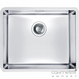 Мойка нержавеющая Alveus Kombino 50 (полированная) 1114489 на столешницу или вровень (F/S-тип)