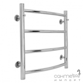 Полірована рушникосушка Laris Класик П4 500х500 71207579