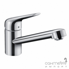 Смеситель для кухни Hansgrohe Focus M42 71809000 хром
