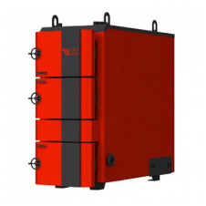 Котел твердопаливний Warmline Industrial 200 кВт