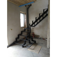 Каркас металлической лестницы сварной Legran Броды