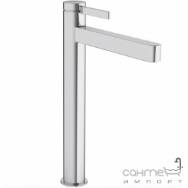 Смеситель для раковины с донным клапаном Hansgrohe Finoris 260 76070000 Chrome хром