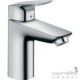 Смеситель для раковины Hansgrohe Logis 71171000 хром