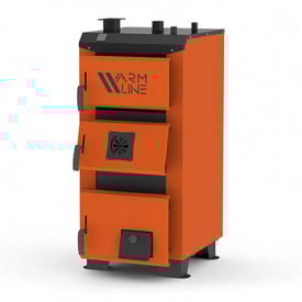 Котел твердотопливный Warmline 32 кВт