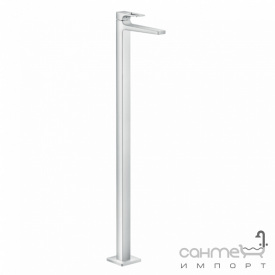 Смеситель для раковины напольный Hansgrohe Metropol 74530000 хром