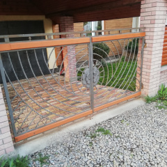 Паркан кований креативний Legran Якимівка
