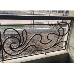Ограждение кованое металлическое компактное Legran Костополь
