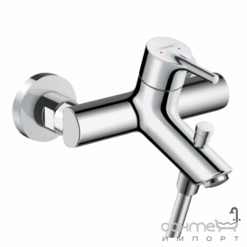 Смеситель для ванны Hansgrohe Talis S 72401000 хром