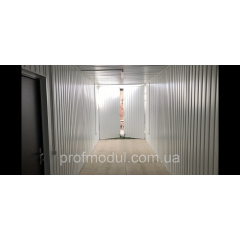 Блок-контейнер 8,5x2,4x2,8м High Cube Миколаїв