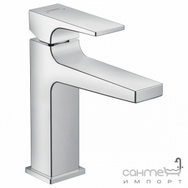 Смеситель для раковины Hansgrohe Metropol 110 32506000 хром
