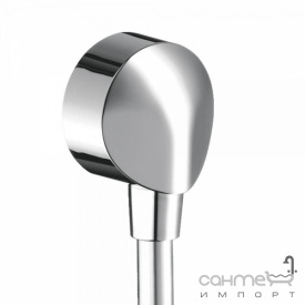 Шланговое подключение Hansgrohe Fixfit 27454000 хром