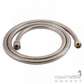 Шланг для душа 1,5-2м Lidz LIDZCRM501215000 нерж. сталь