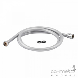 Шланг для душа 1,5м Lidz LIDZCRM500915000 хром