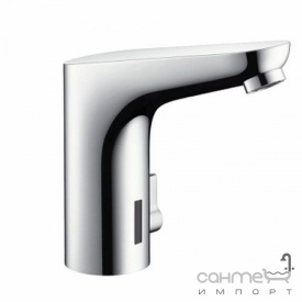 Смеситель для раковины электронный, питание от сети 230V Hansgrohe Focus 31173000