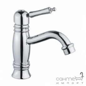 Смеситель для раковины маленький Bugnatese Oxford 6328 BR бронза