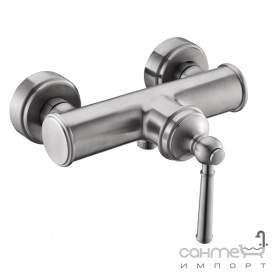 Смеситель для душа Imprese Hydrant ZMK031806080 нержавеющая сталь