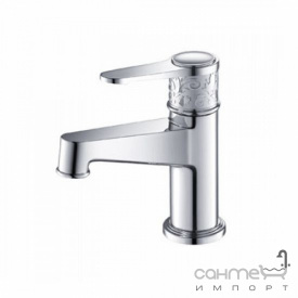 Смеситель для раковины Kraus Frida U-KEF-15701CH хром