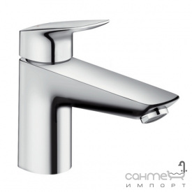 Смеситель для раковины Hansgrohe Logis 71311000 Хром