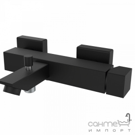 Смеситель для ванны GRB Kala 60224601 матовый черный