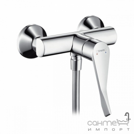 Смеситель для душа с длинной рукояткой Hansgrohe Focus Care 31916000