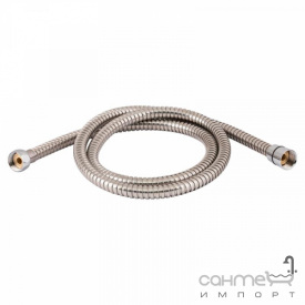 Шланг для душа 1,5м Lidz LIDZCRM500315000 нерж. сталь