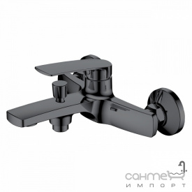 Смеситель для ванны Volle Cante 1512.031005 pistola gris вороненая сталь