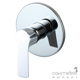 Смеситель скрытого монтажа для душа Imprese Kucera VR-30105