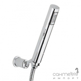 Душевой гарнитур Bugnatese Moon 19702 NS черный никель