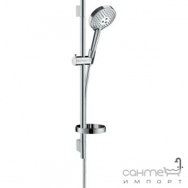 Душевой набор Hansgrohe PowderRain Raindance Select S 120 3jet P 27654000 хром