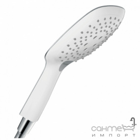 Ручной душ Hansgrohe Raindance E 150 3jet EcoSmart 26551400 белый/хром
