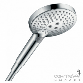 Ручной душ Hansgrohe Raindance Select S 120 3jet EcoSmart 26531000 хром