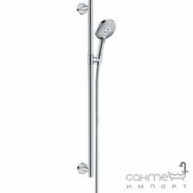 Душевой гарнитур Hansgrohe Raindance Select S 120 3jet 26323000 хром