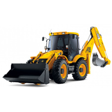 Аренда экскаватора JCB 4CX