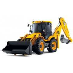 Аренда экскаватора JCB 4CX Самбор